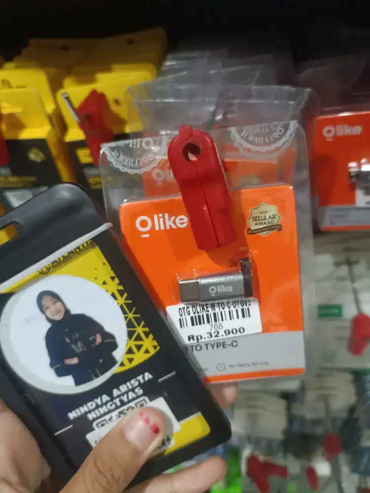 Otg olike ATLANTIS DAHSYAT