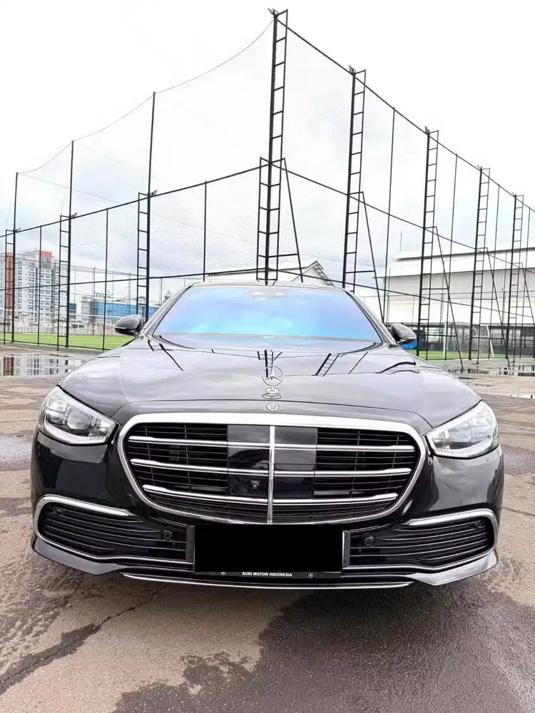 Mercedes Benz S450 L President 2025 NIK 2024 Mercy S450L S 450L 450