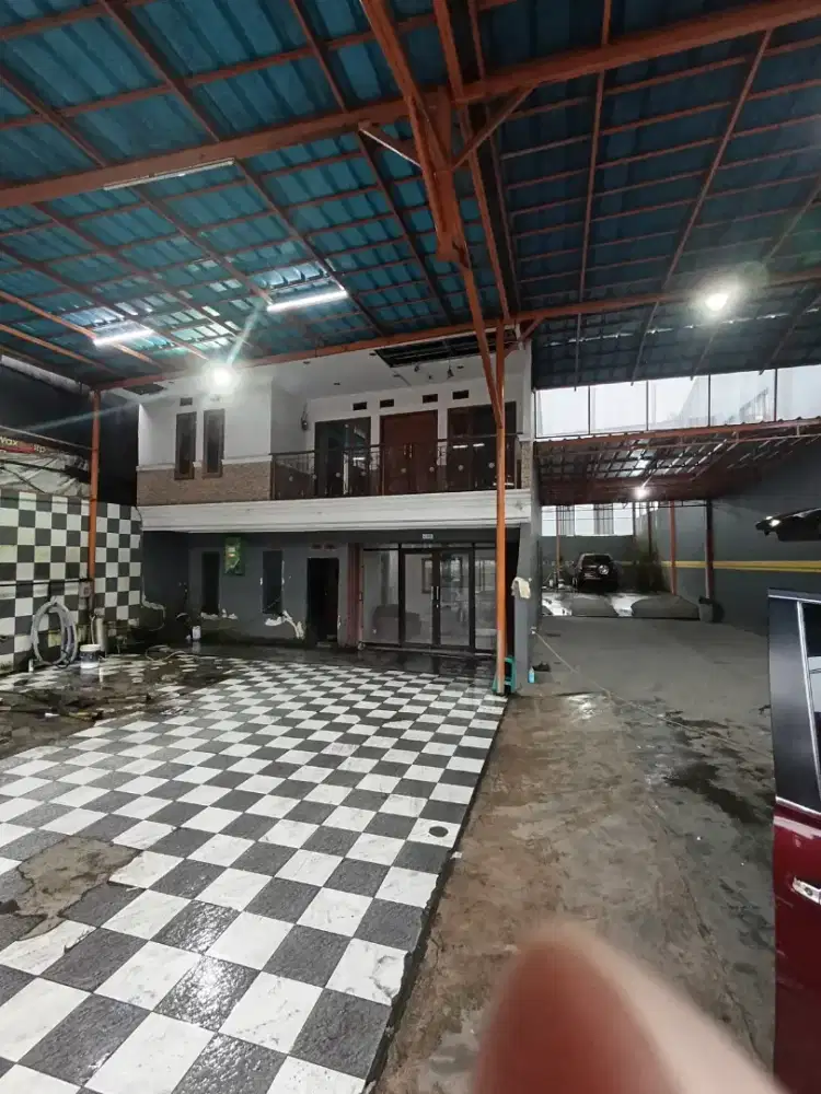 Dibutuhkan karyawan steam mobil