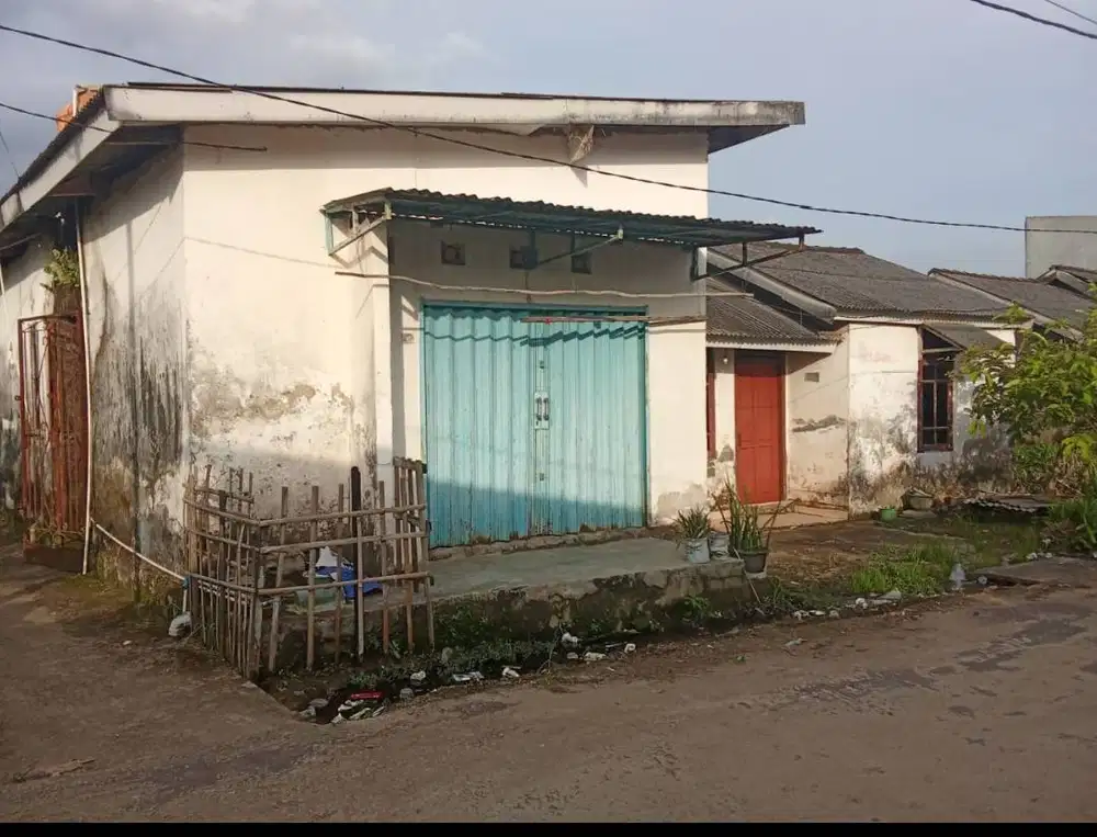Di jual cepat rumah di palembang