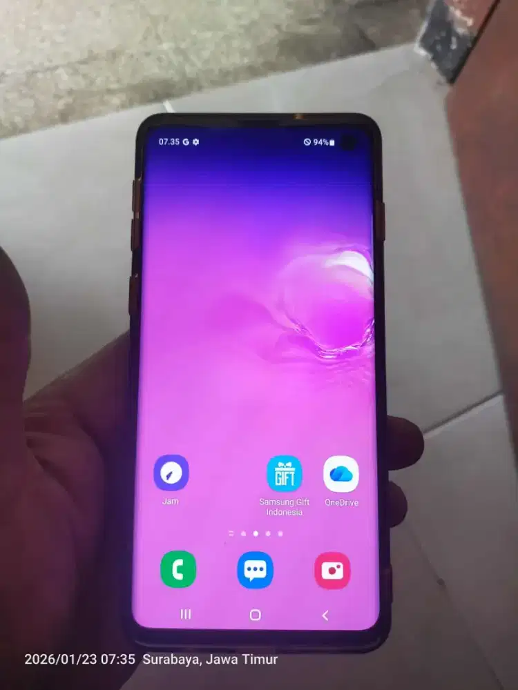 Samsung s10 8/128GB