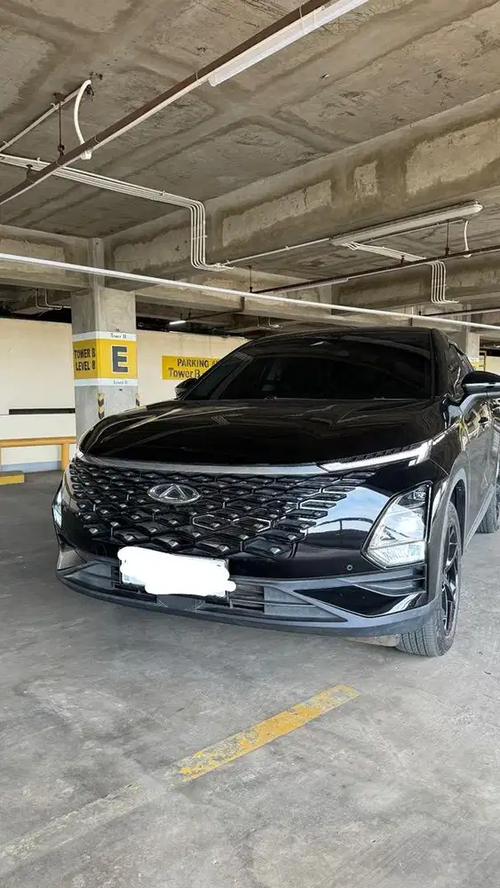 CHERY OMODA 5 Z Bekas