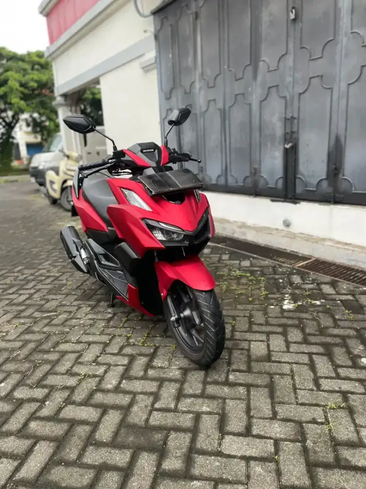 HONDA VARIO 160CBS 2022 PAJAK PANJANG