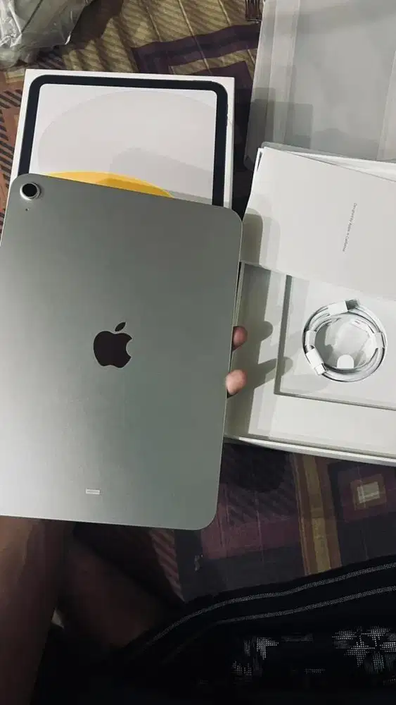 Ipad gen 11 silver | ibox