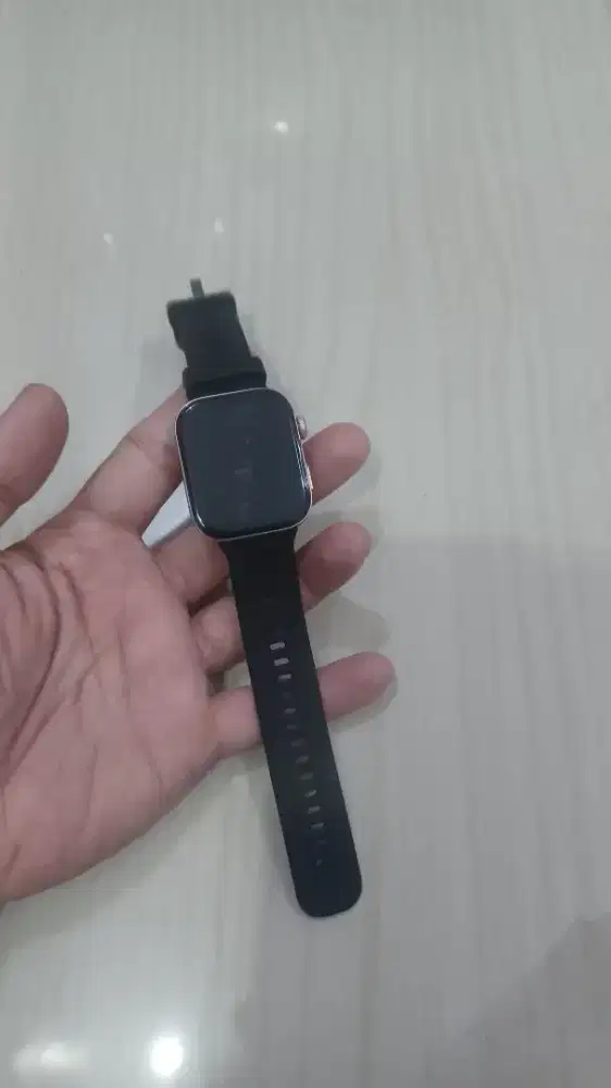 Huawei watch fit 3, mulus minus lcd 1 garis tipis aman