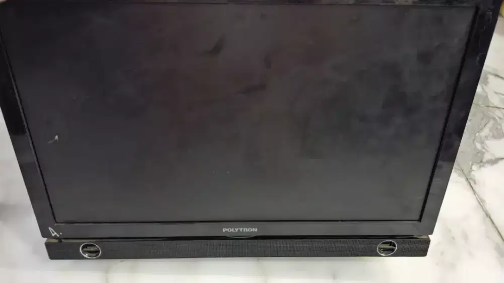 TV POLYTRON TV LED 22 INCH TIPE PLD 22D9500 22inch TV