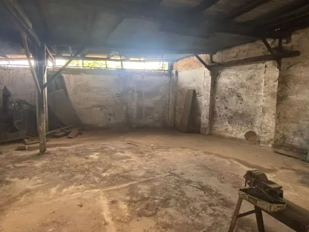 Gudang Cipeundeuy Akses Truk