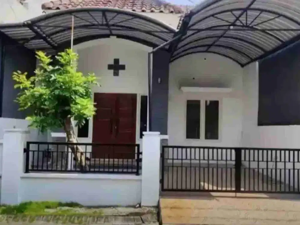 Dijual Cepat Rumah Siap Huni Strategis Sdh Renovasi di Kebonsari Elveka Surabaya