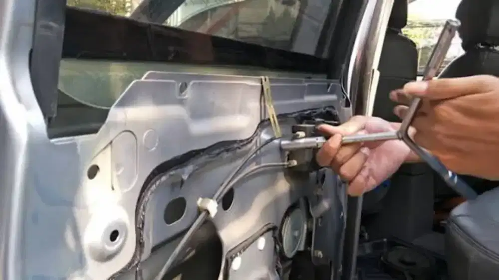 jasa service power window