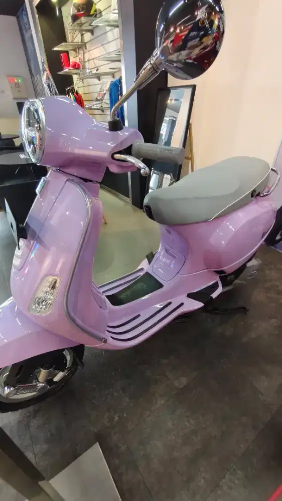 VESPA LX 150 CC