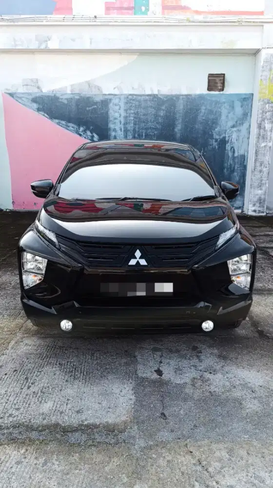 CAKEP!! Mitsubishi Xpander Sport Rockford Black Edition 2021