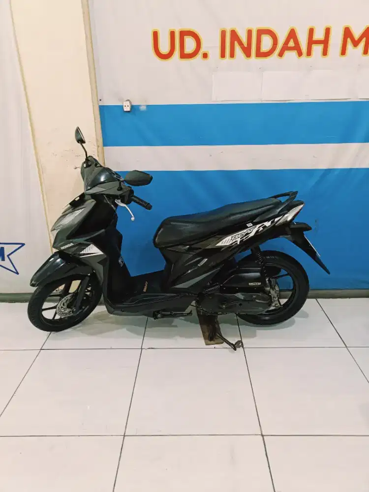 Honda BEAT ESP CBS SPORTY FI ECO 2023 BISA KREDIT TENOR MAX 3TH