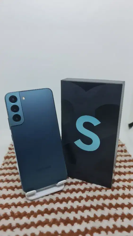 Samsung S22 Plus 256gb Sein. Fullset Mulus