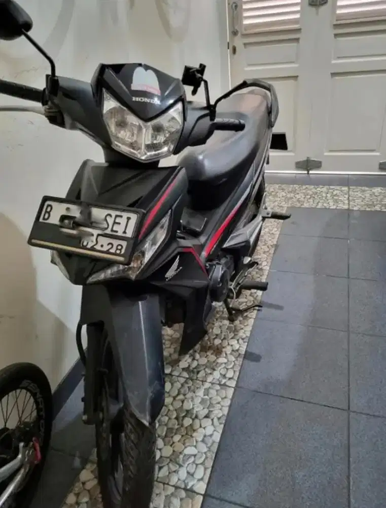 Supra X 125 Tahun 2018
