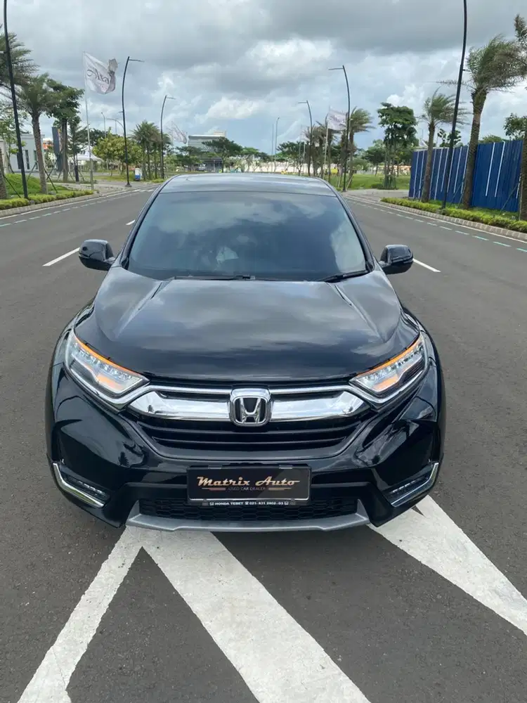 Honda CR-V 2018 Bensin
