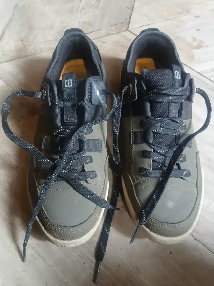 Sepatu Caterpilar Original