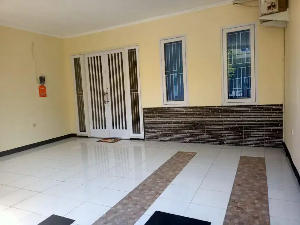 Disewain dalam perumahan wiguna DEKAT UPN rungkut