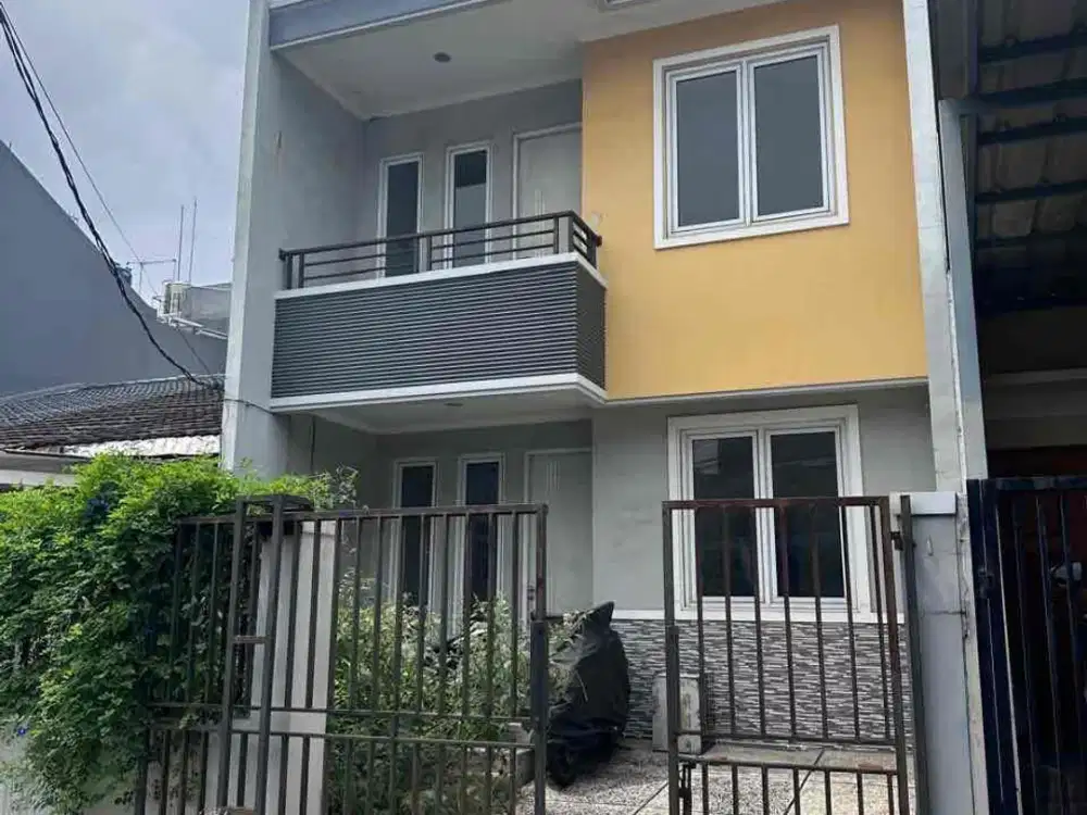 Rumah Baru Dijusl Kelapa Gading