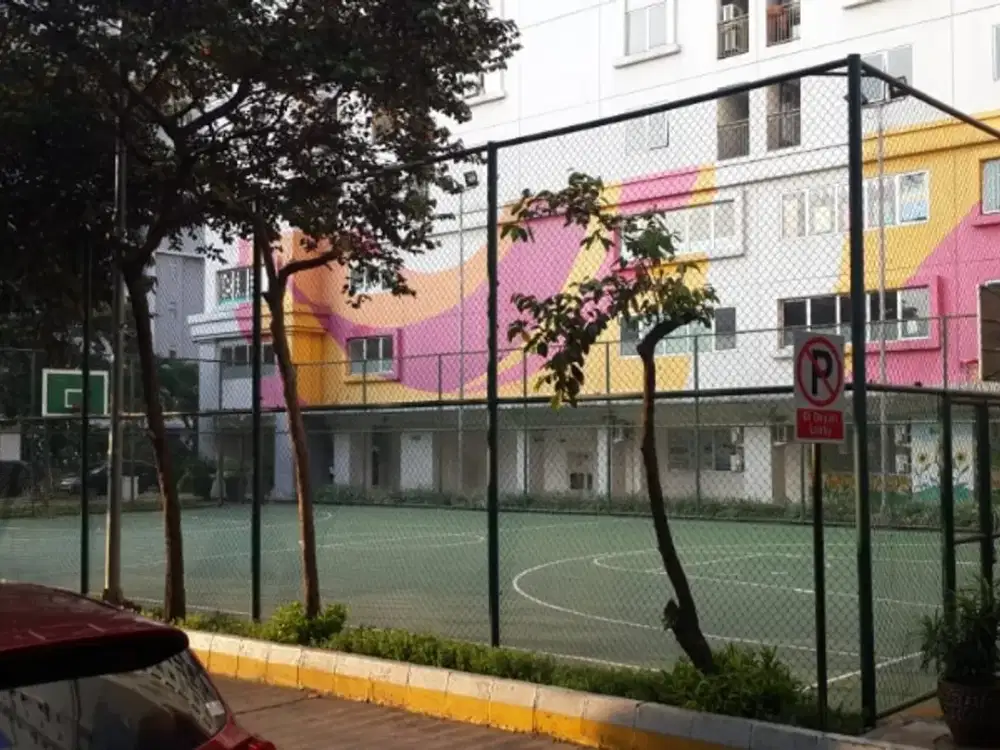 Pancoran, 2 BR, FURNISHED. Green Palace.