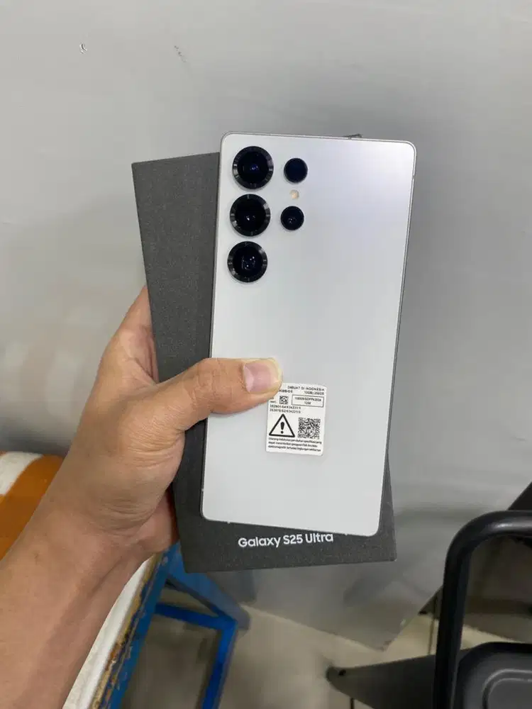 Second Samsung S25 Ultra Ram 12/256GB