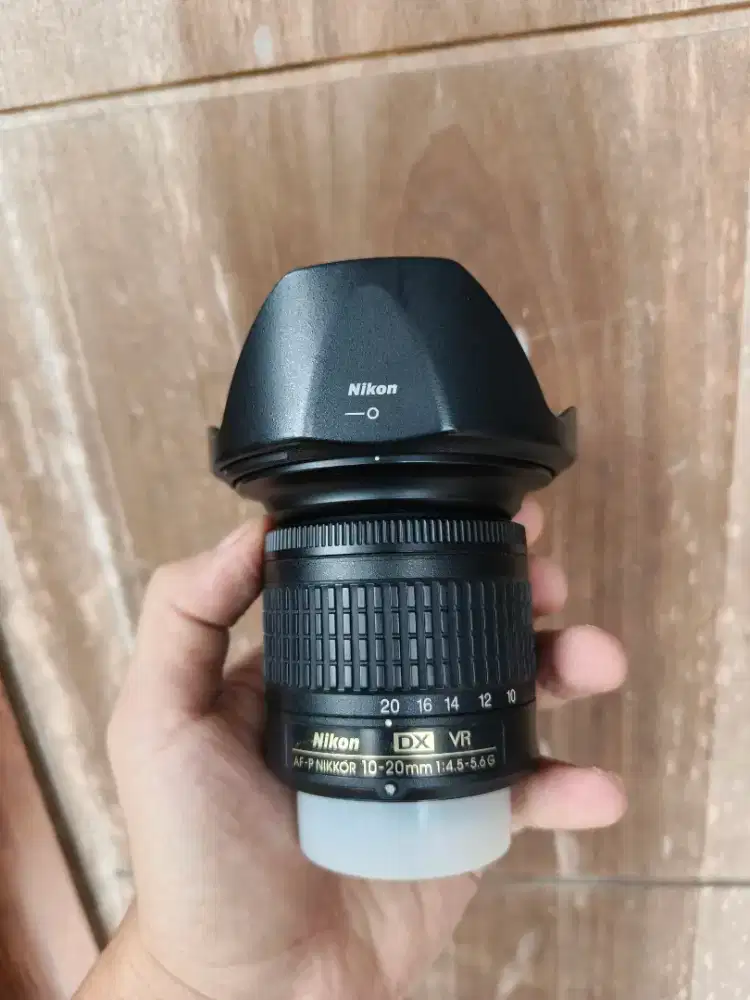 Lensa wide for Nikon afs 10-20mm