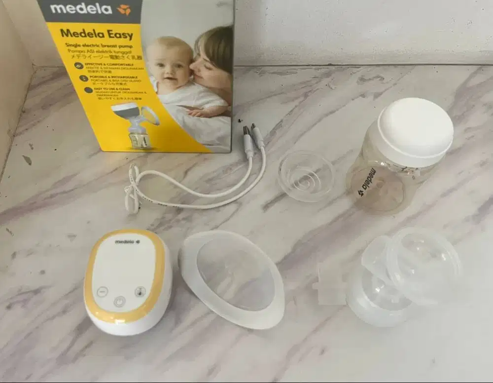Medela Easy - Single Electric Breast Pump