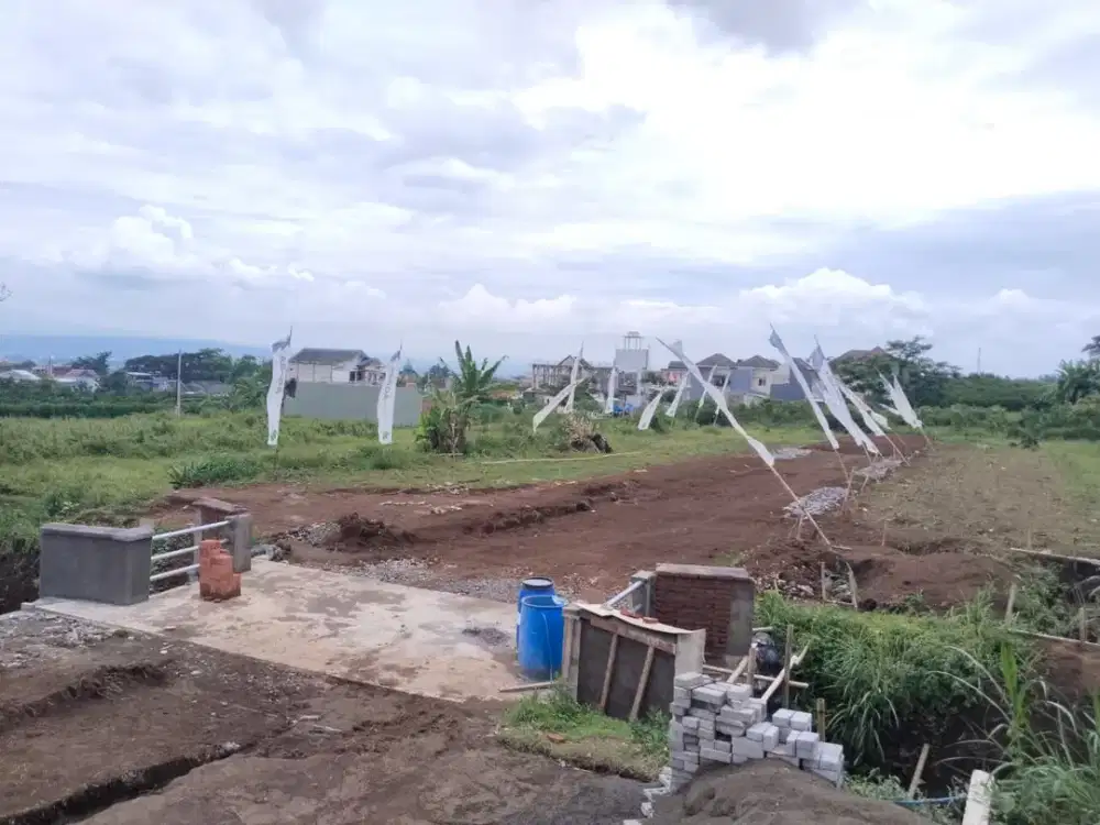 Tanah Kavling SHM Siap Bangun Malang Potensi Kost dan Hunan, Dekat Kampus UB, UMM, UIN