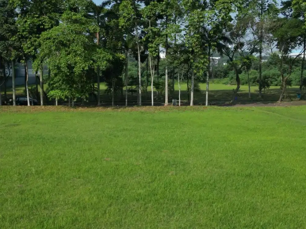 Dijual Kavling Termurah Turun Harga di Bukit Golf Bsd