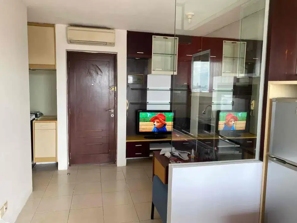 Apartemen Mediterania Tanjung Duren 2BR full furnish Bagus