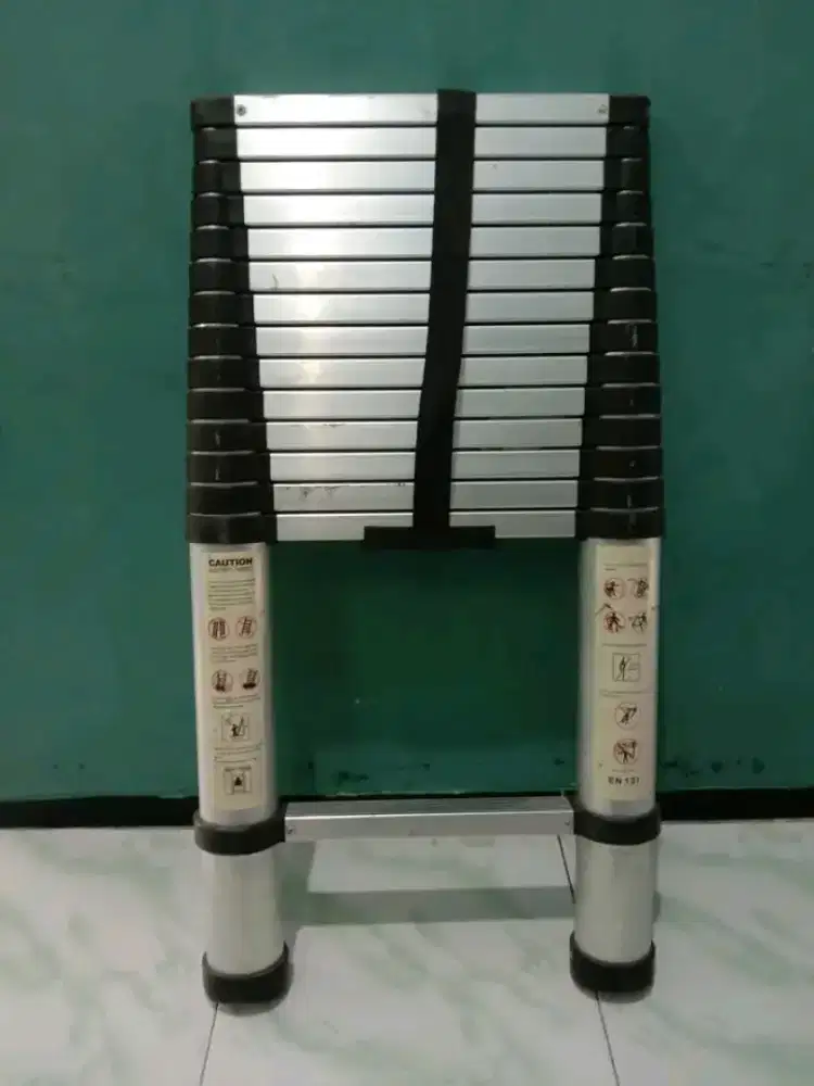 Tangga teleskoptik 4,4mtr