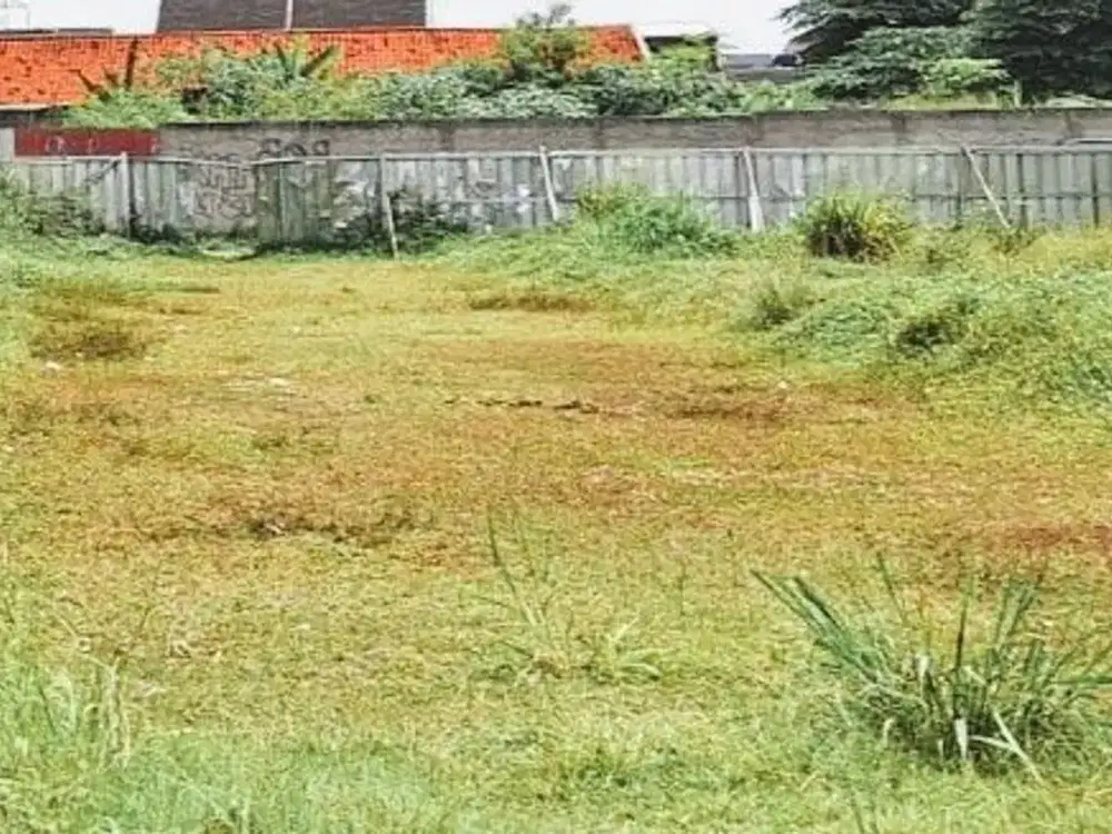 Hanya 5 Menit Alun-Alun Pamulang Kavling SHM Murah,300jtan