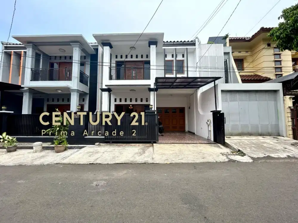 Rumah cantik dekat mall di jakarta selatan pr 14390