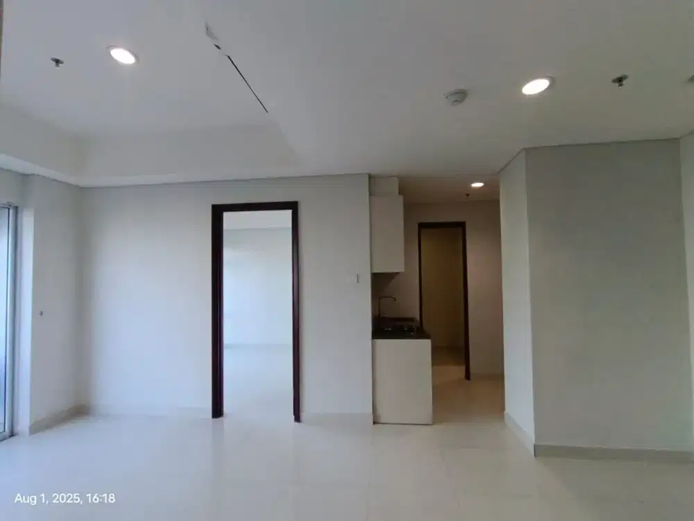 Dijual/Disewakan Apartment Puri Mansion Luas 89M2 Unfurnished