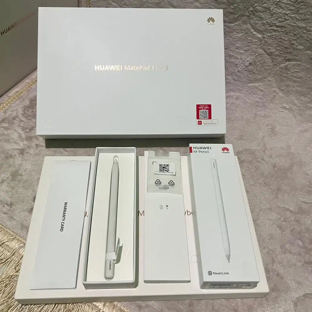 Huawei Matepad 11,5s standar