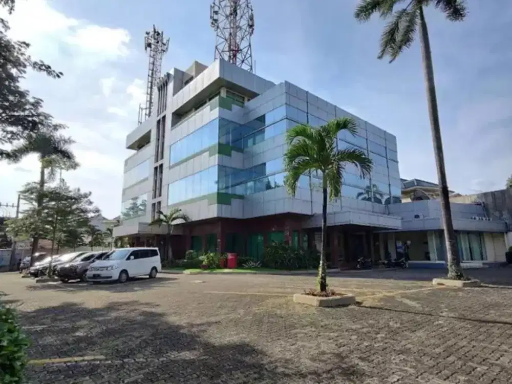 Sewa Ruang Kantor Graha Arsa Semi Furnished