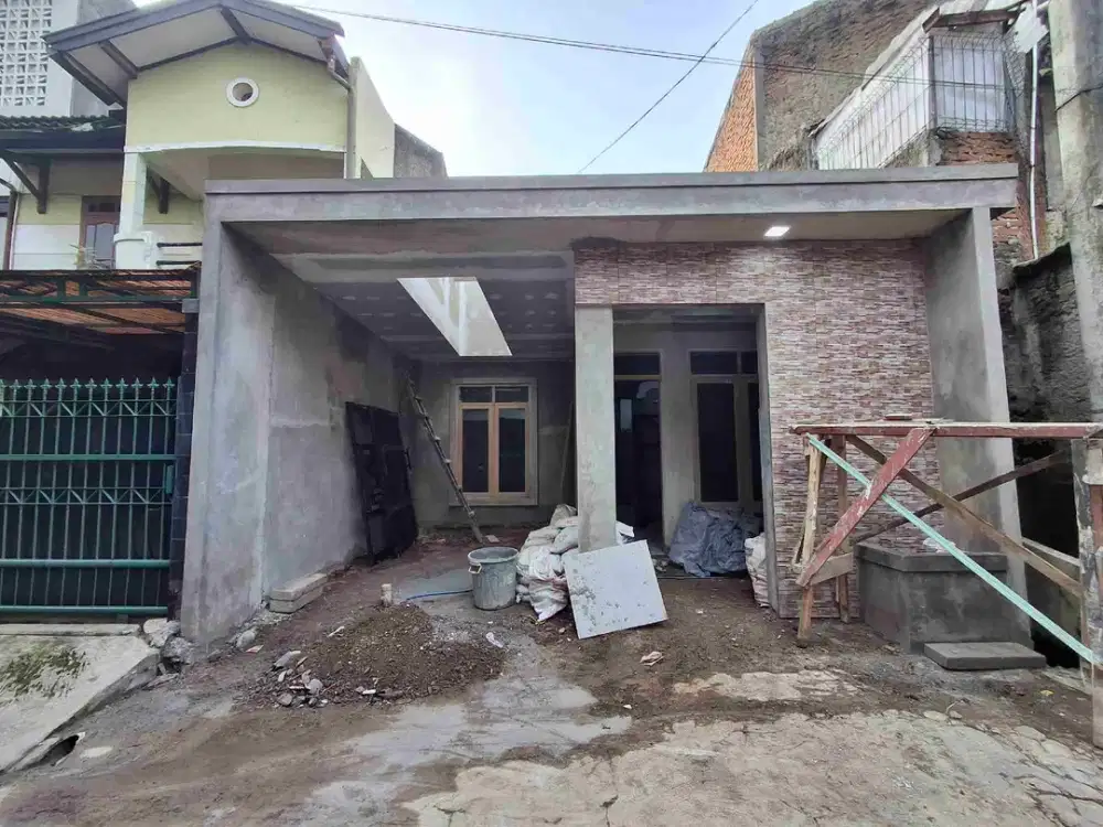 rumah murah dan luas dekat sangkuriang cimahi