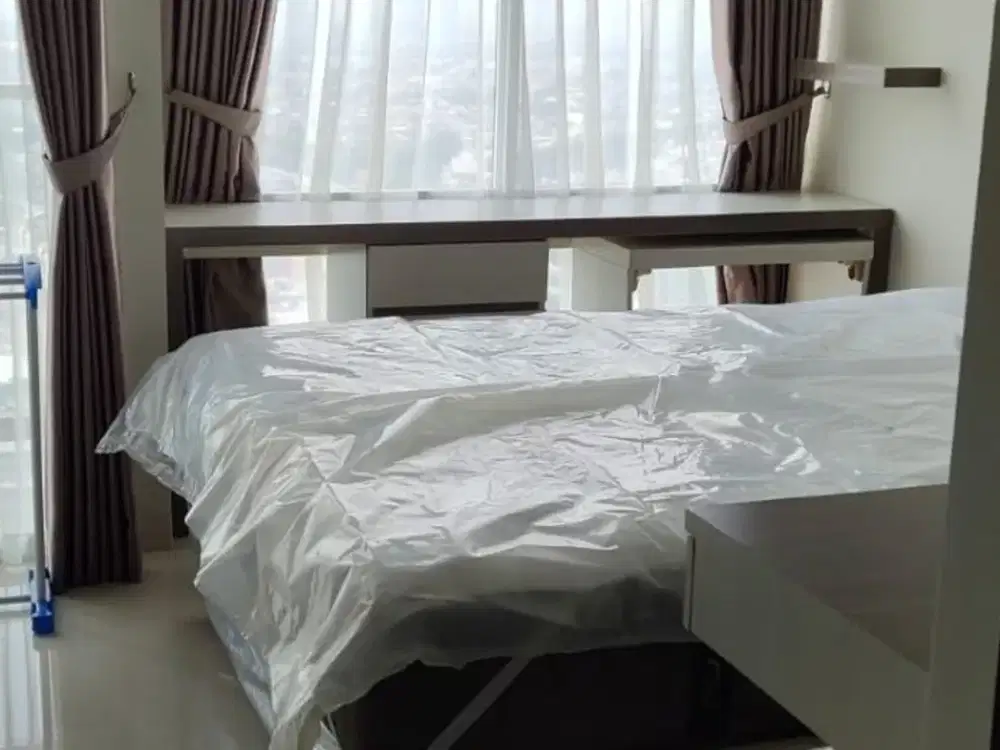 Apartemen Green Sedayu Studio Furnished Jakarta Barat