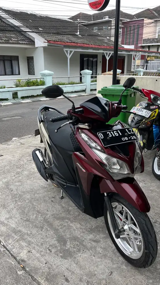 Honda Vario 125 2012