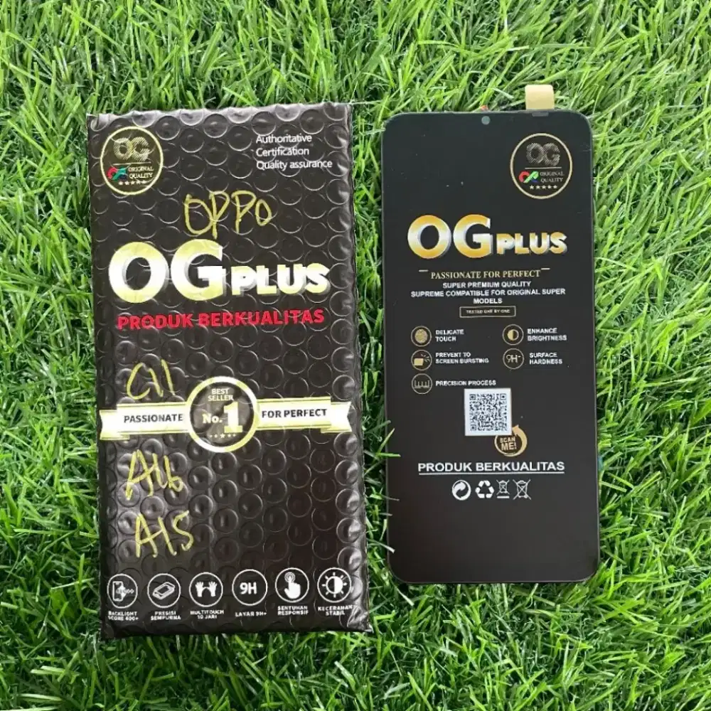 Ganti Lcd Oppo A5s/A7/A12