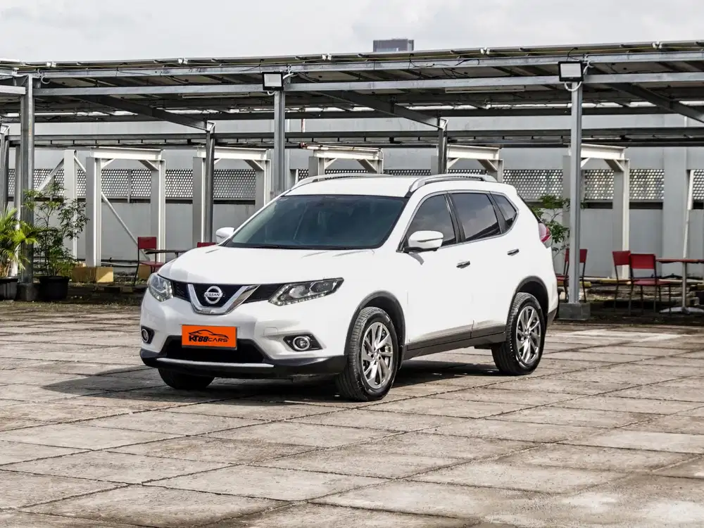 Nissan Xtrail 2.5 AT 2015