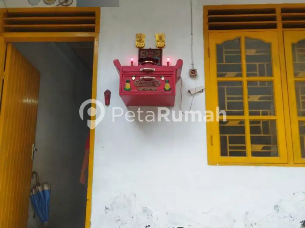 DIJUAL RUKO JALAN AKIK SUKARAMAI II - MEDAN AREA (andrian)