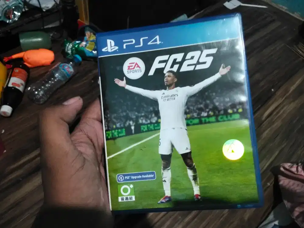 Fc25 second ps 4