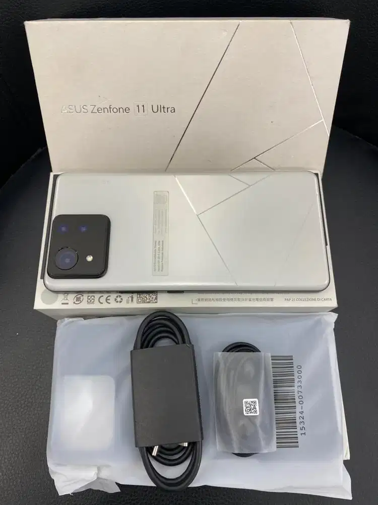 Asus Zenfone 11 Ultra , Grey , 12/256GB
