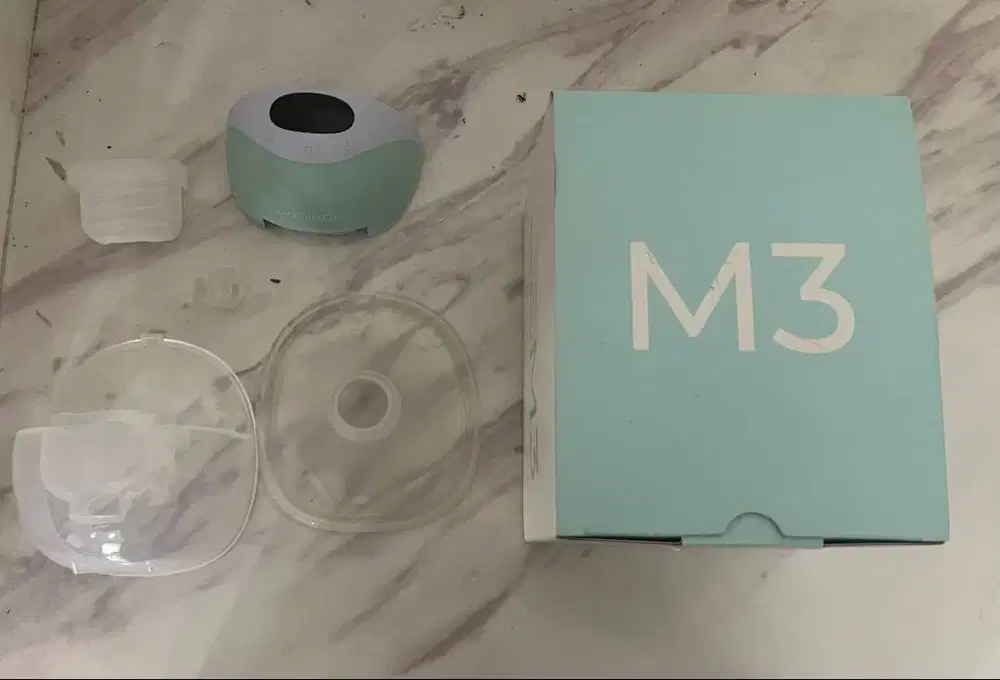 Mooimom M3 breaspump