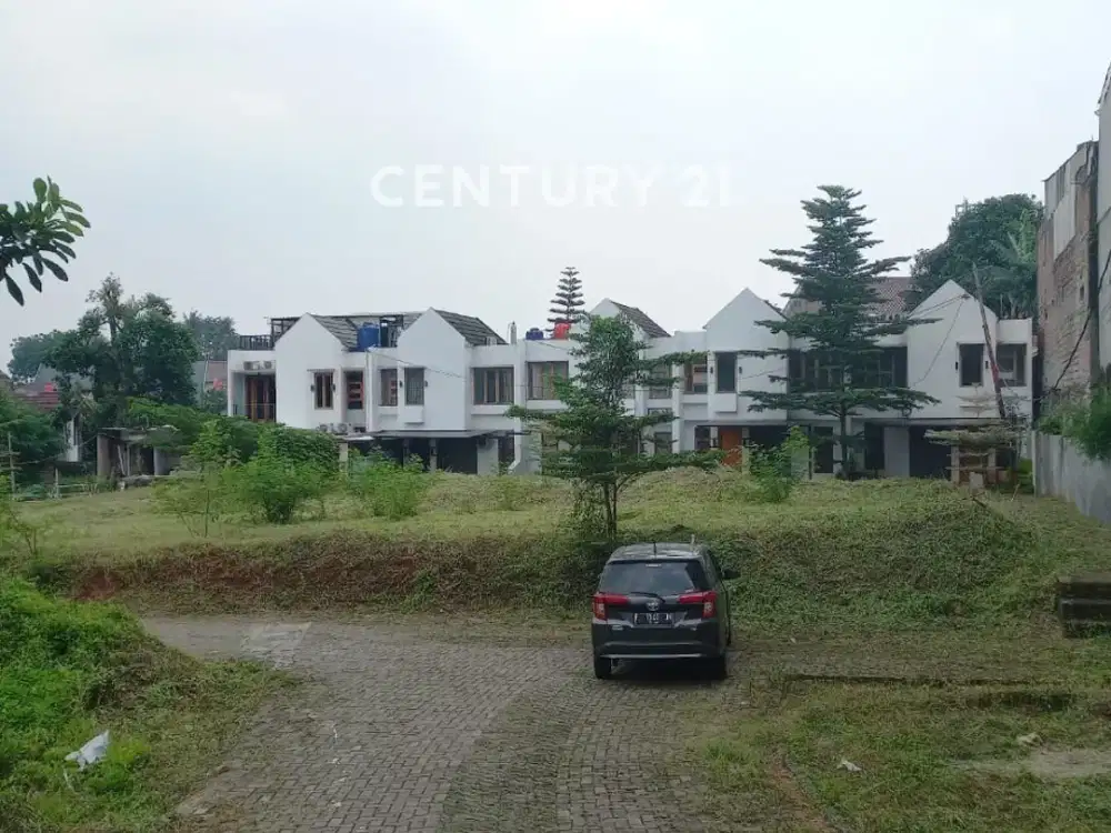Kavling Strategis Cocok Untuk Cluster Di Pondok Betung Bintaro
