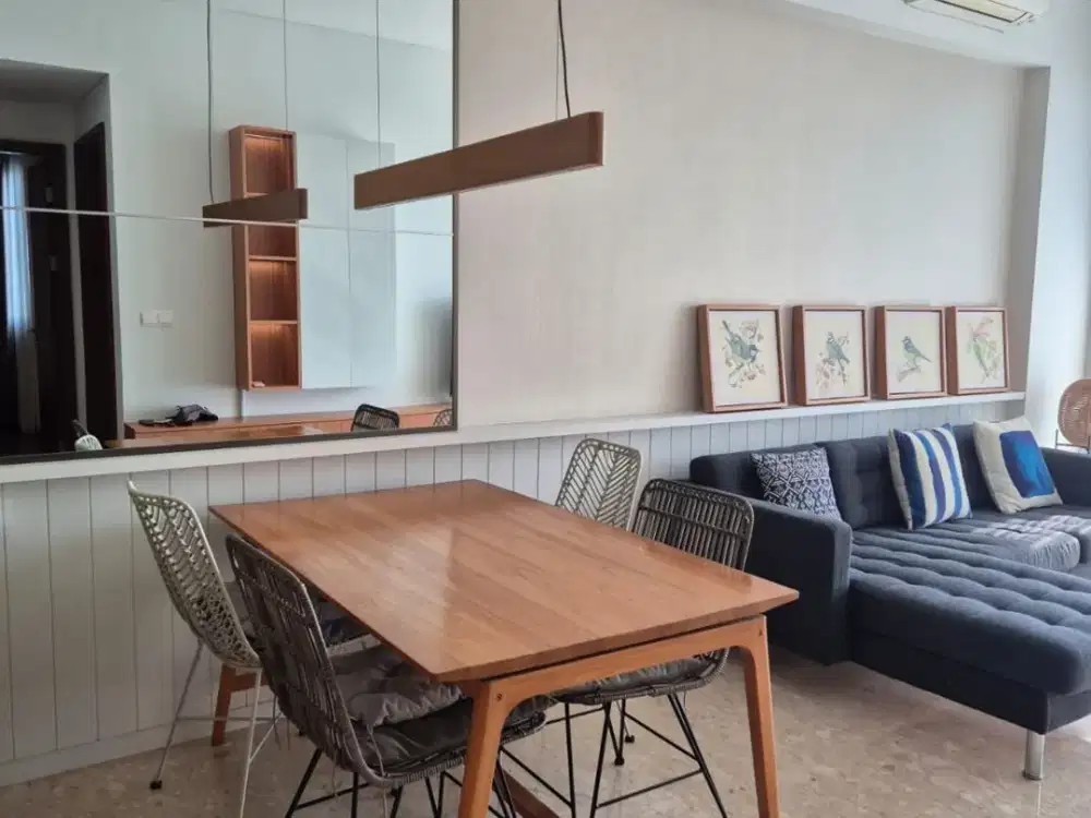 Dijual Apt Marigold Navapark BSD City Tower 3 lt 18