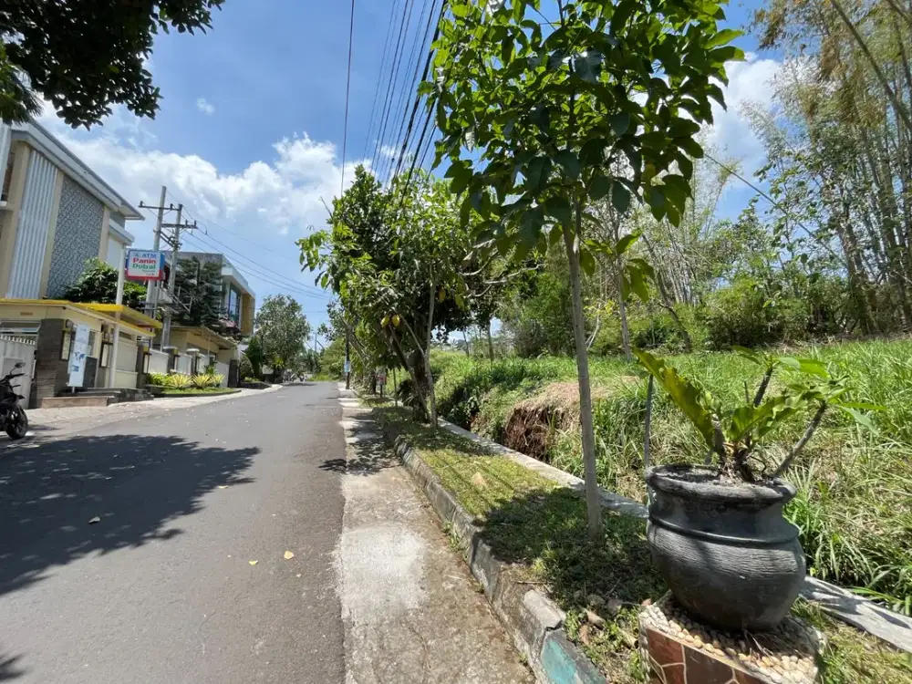 Tanah Kavling 180 Jutaan Kota Malang, Dekat Kampus UMM Muhammadiyah