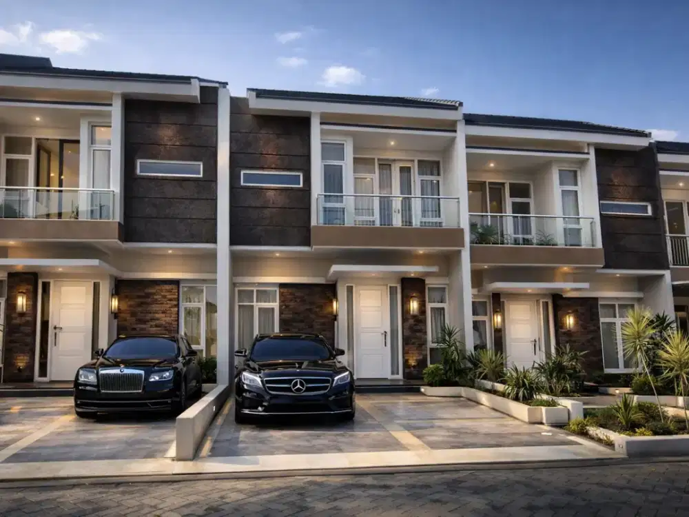 Villa Ready Unit Free Management Kota Batu Malang Bonus Mobil, 3 Menit Jawa Timur Park 3