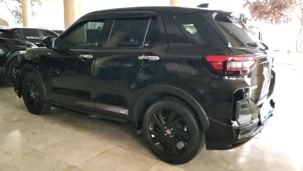 Toyota Raiza matic type GR