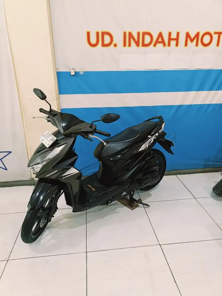 BEAT ESP CBS SPORTY FI ECO 2023 BISA KREDIT TENOR MAX 3TH SURAT LENGKA